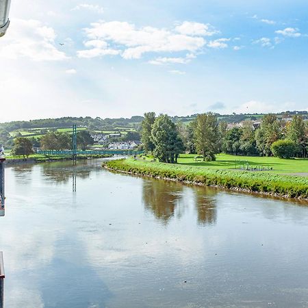 6 Camelside Villa Wadebridge Buitenkant foto