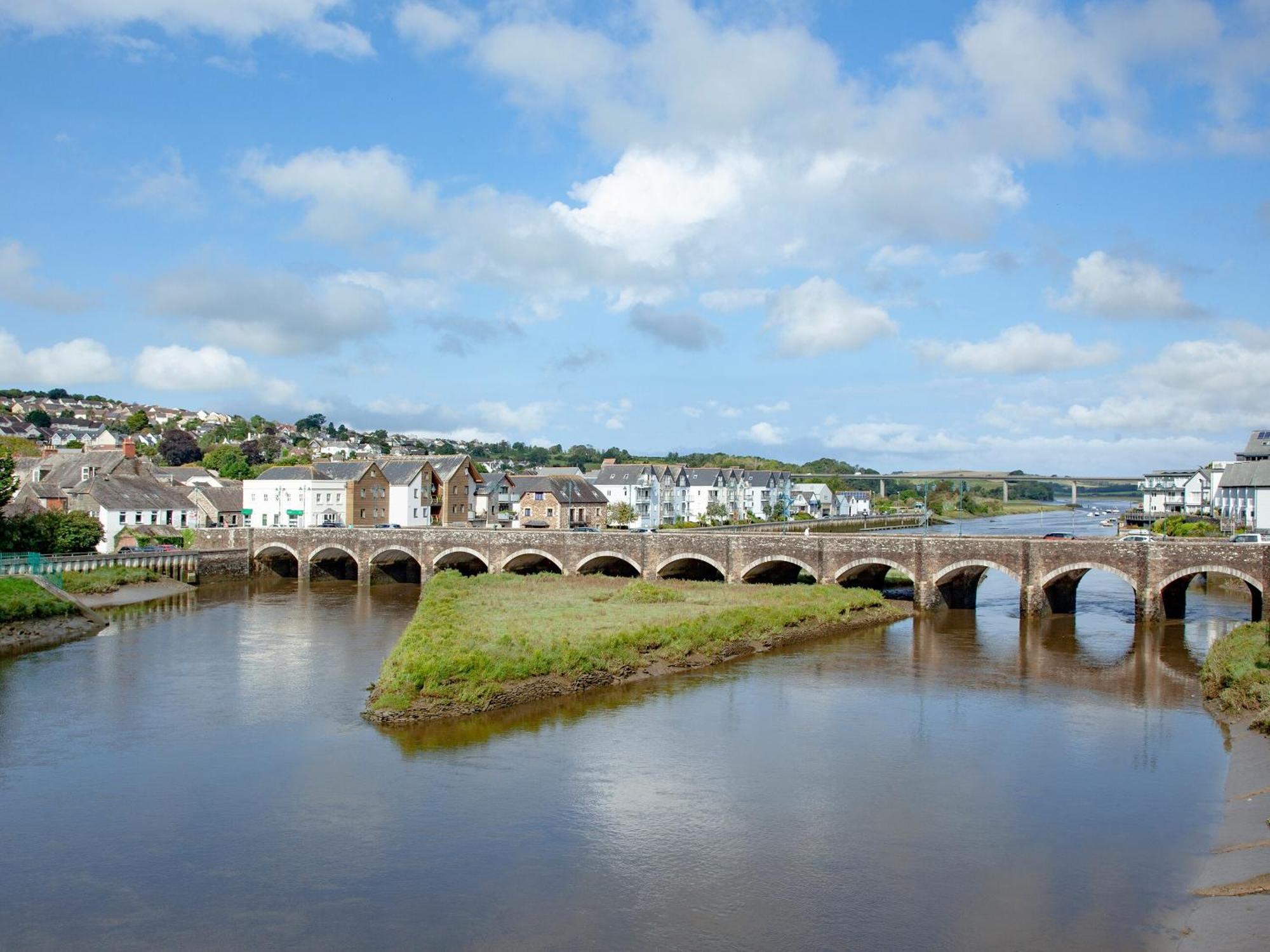 6 Camelside Villa Wadebridge Buitenkant foto