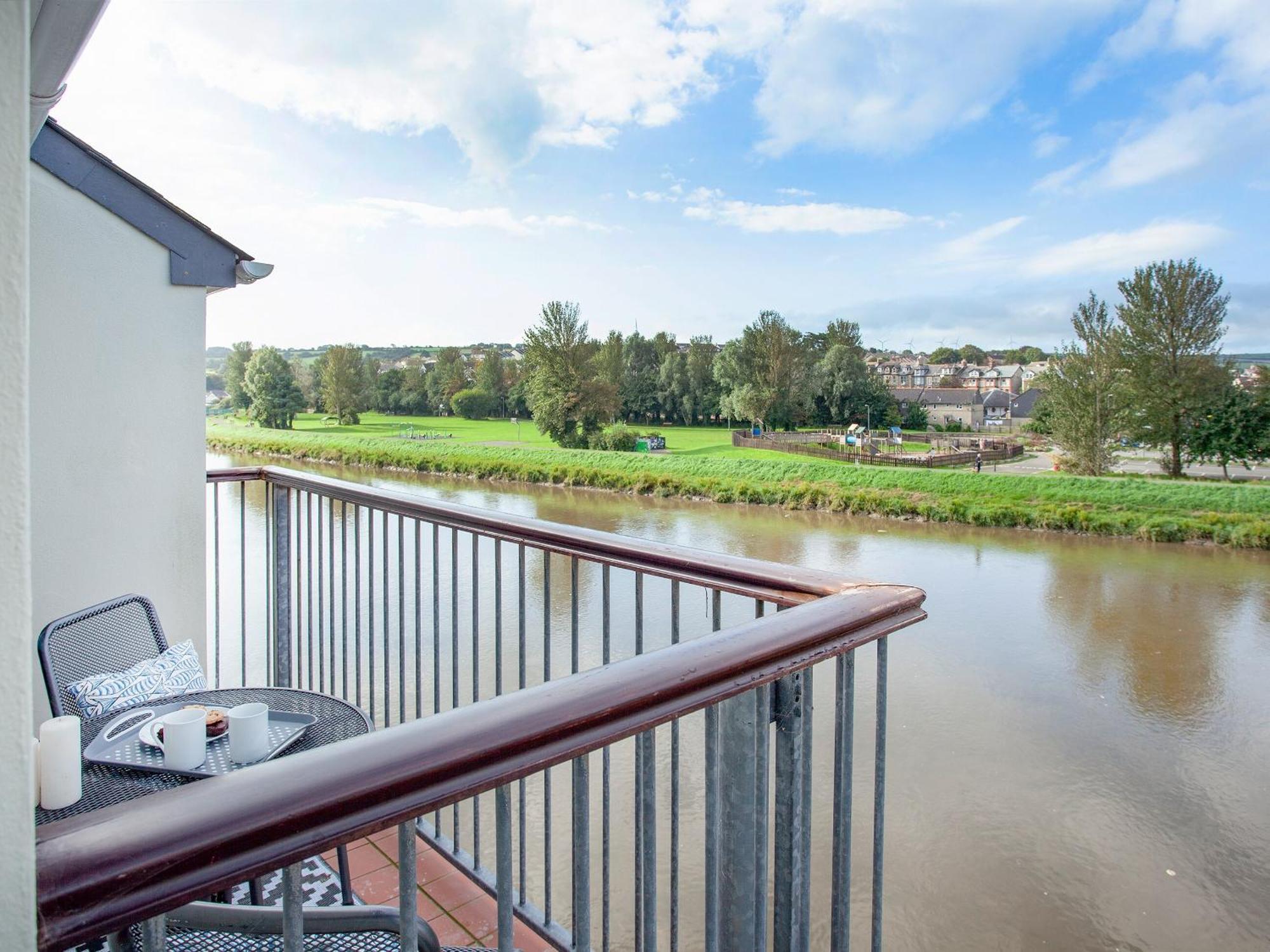 6 Camelside Villa Wadebridge Buitenkant foto