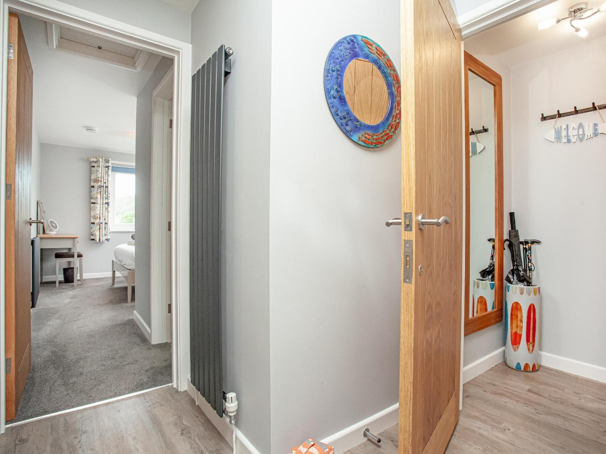6 Camelside Villa Wadebridge Buitenkant foto