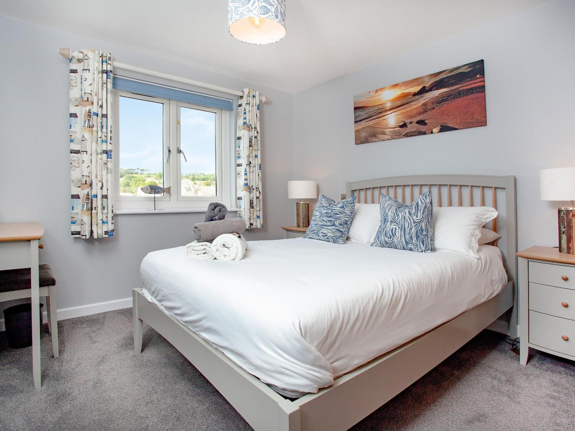6 Camelside Villa Wadebridge Buitenkant foto