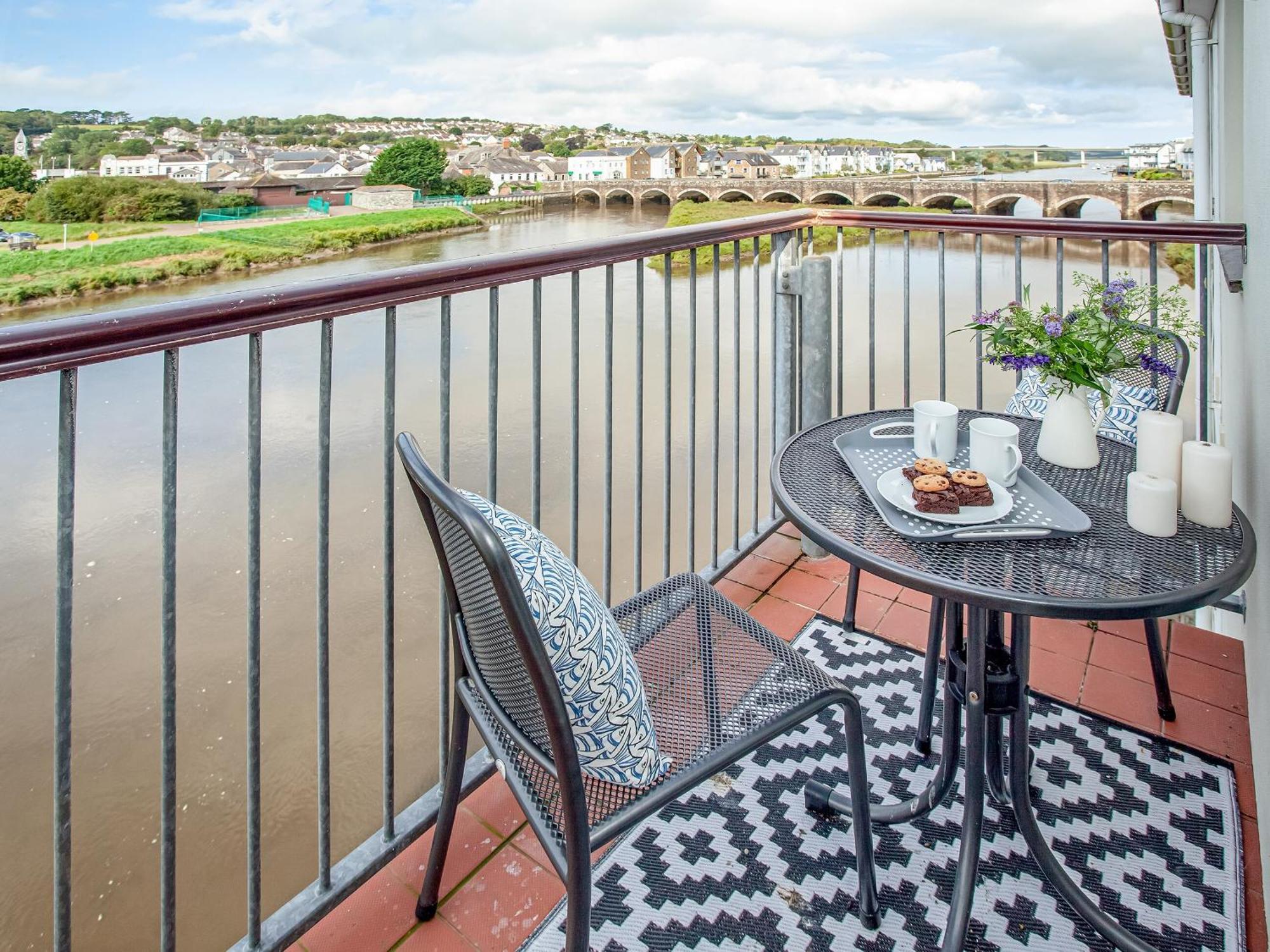 6 Camelside Villa Wadebridge Buitenkant foto