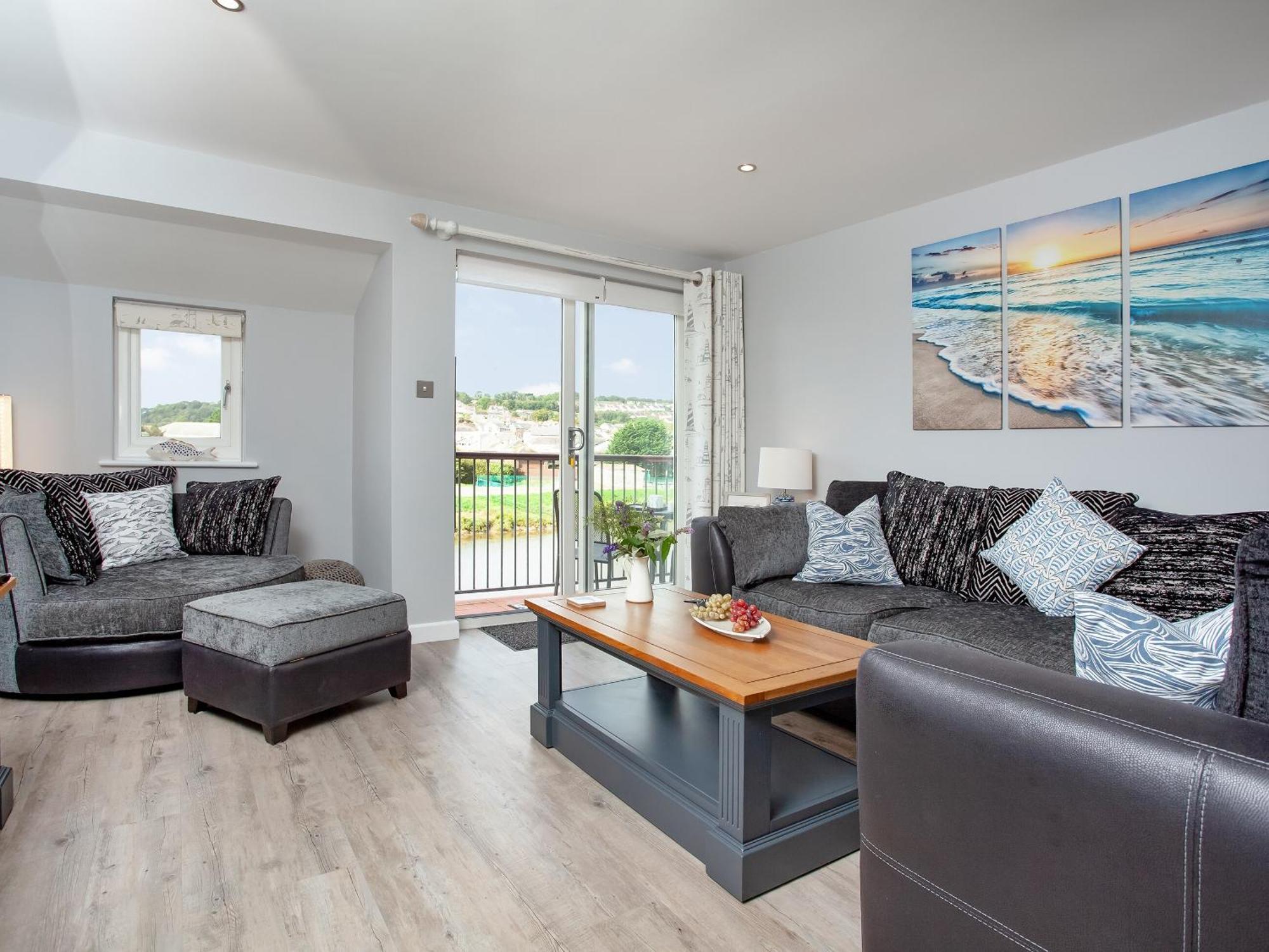 6 Camelside Villa Wadebridge Buitenkant foto