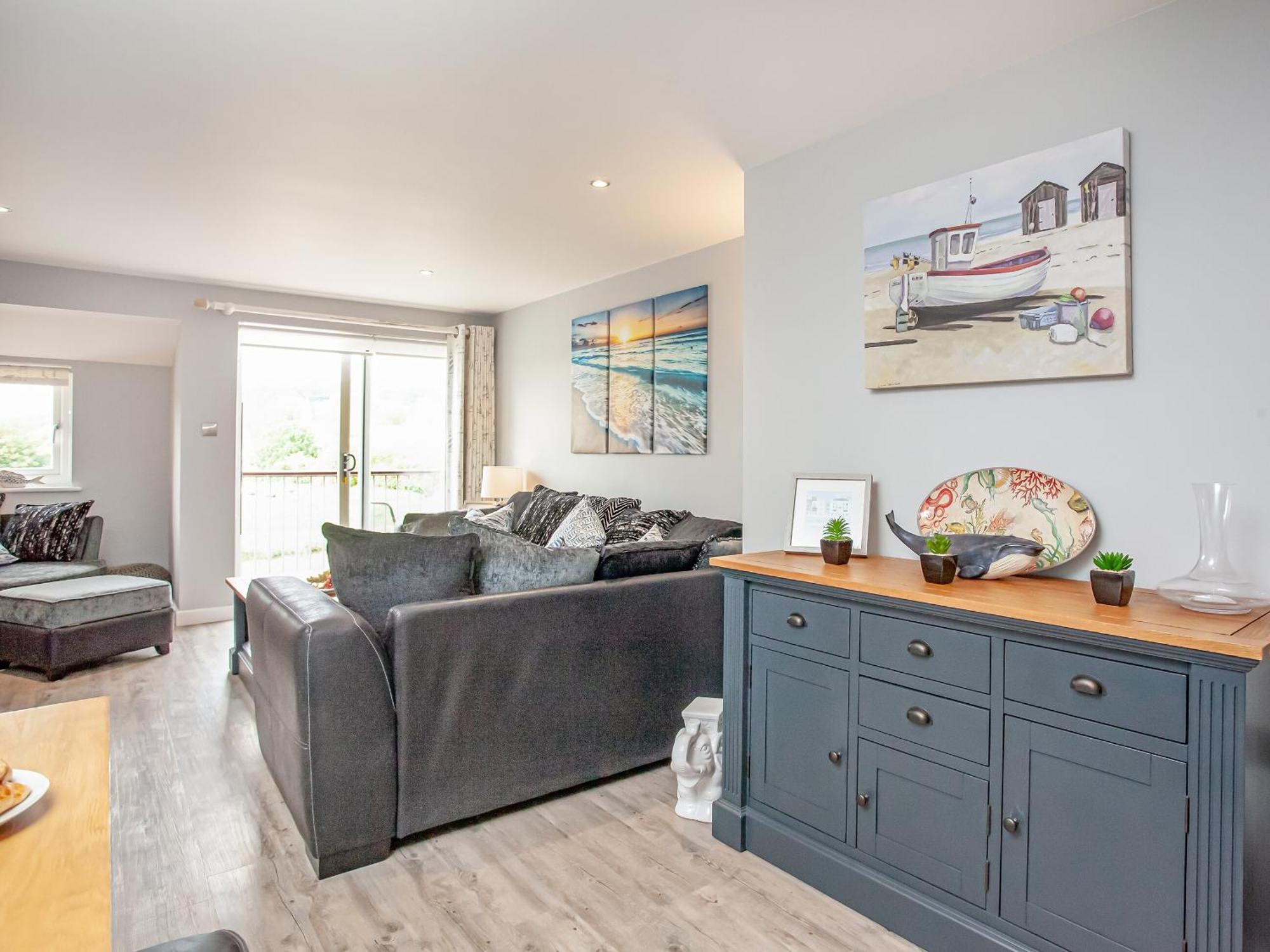 6 Camelside Villa Wadebridge Buitenkant foto