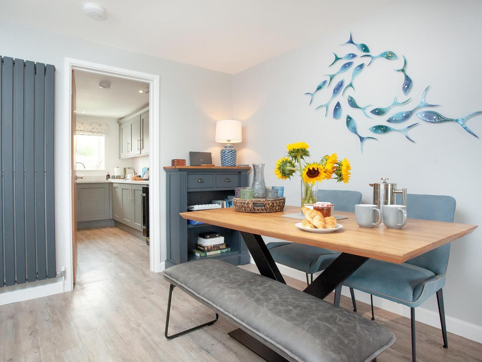 6 Camelside Villa Wadebridge Buitenkant foto
