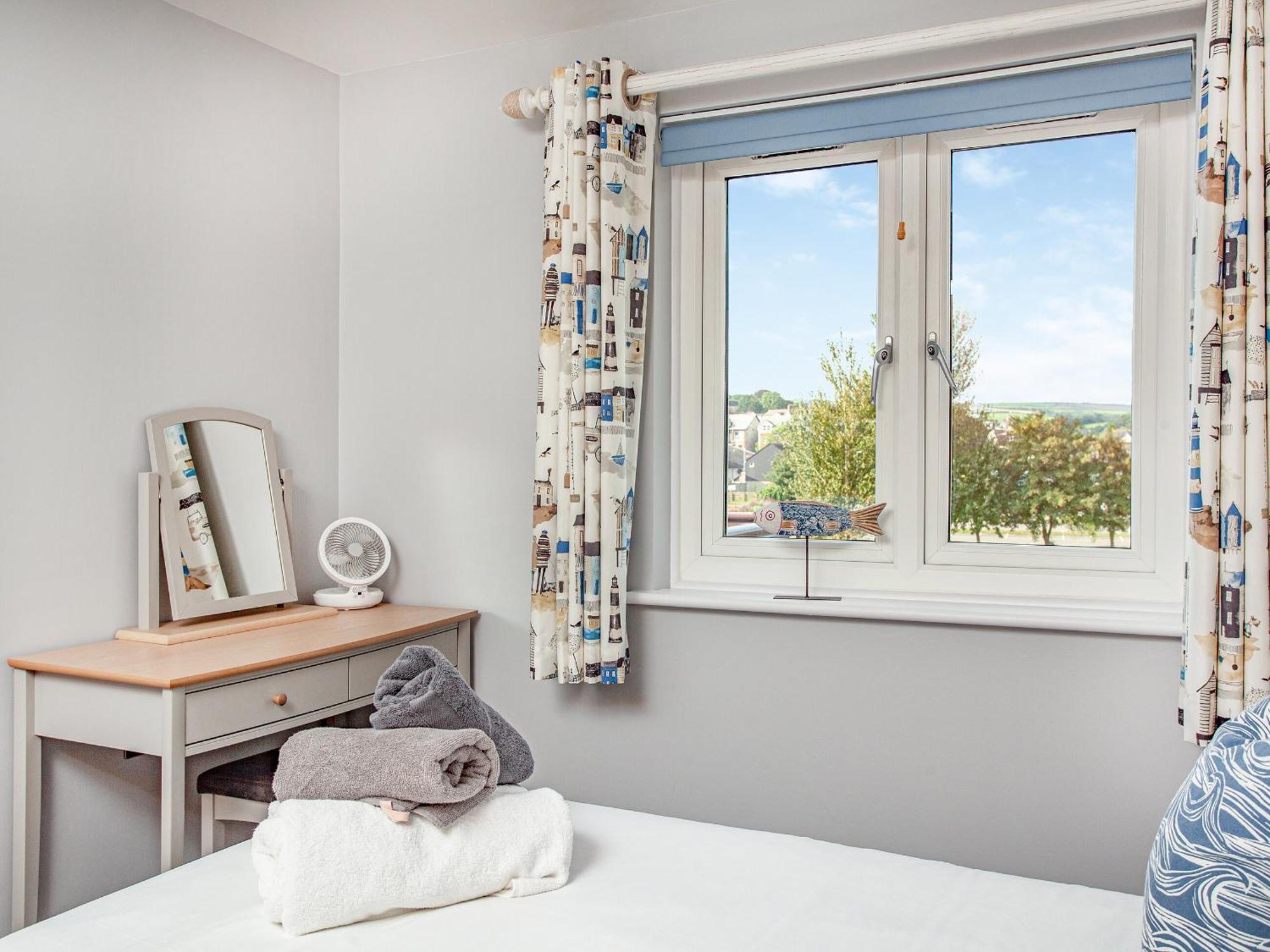 6 Camelside Villa Wadebridge Buitenkant foto