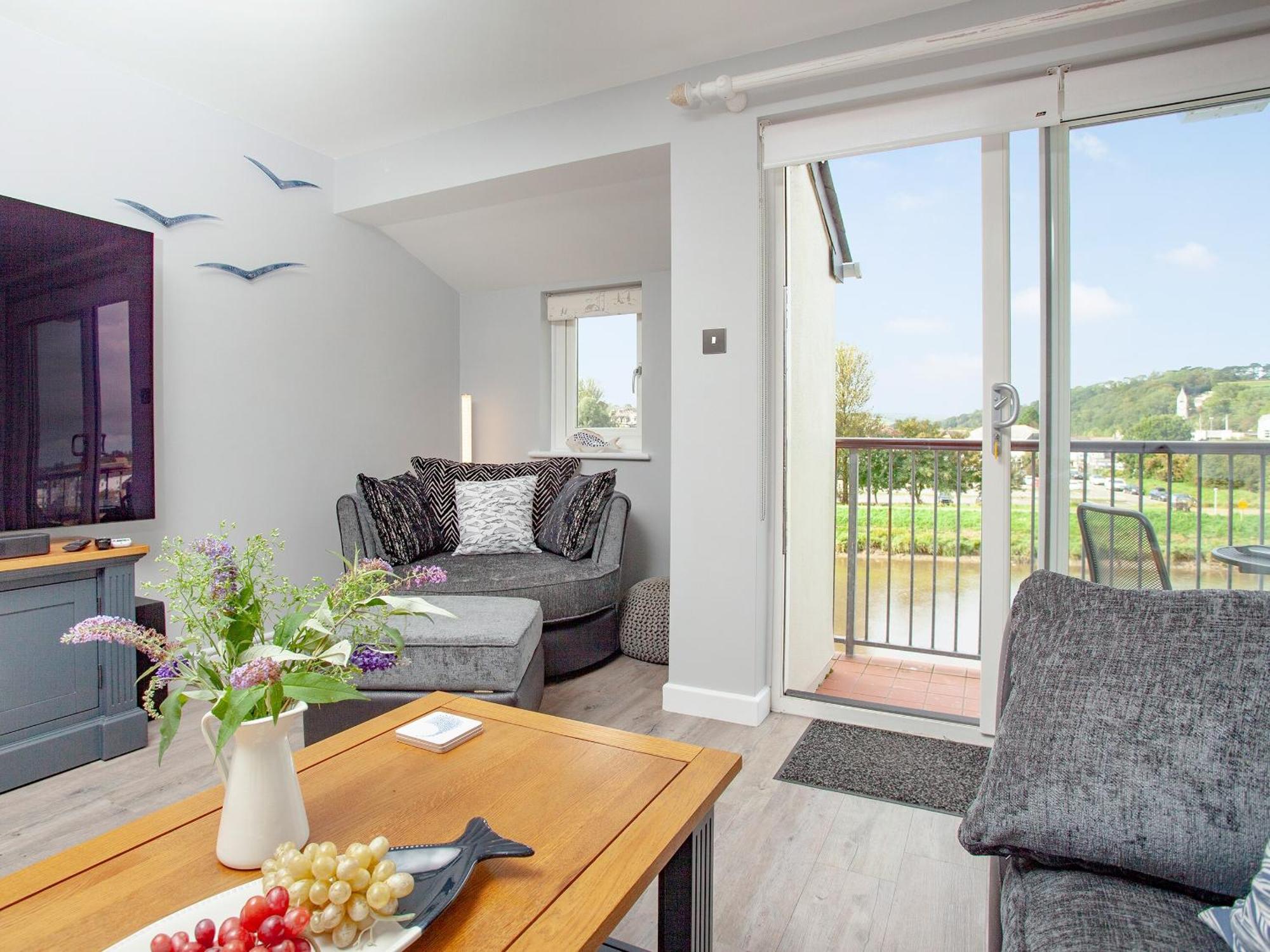 6 Camelside Villa Wadebridge Buitenkant foto
