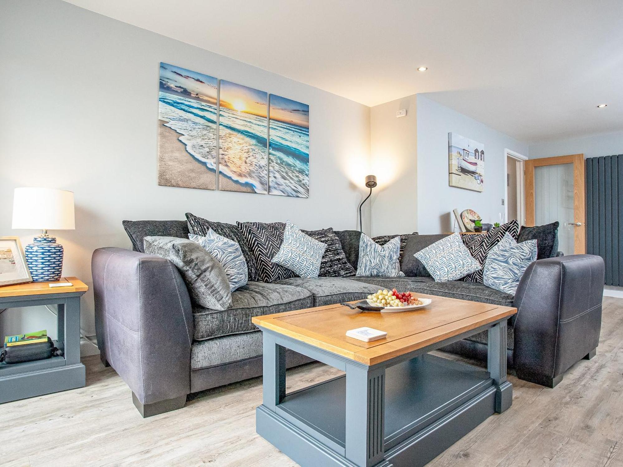 6 Camelside Villa Wadebridge Buitenkant foto